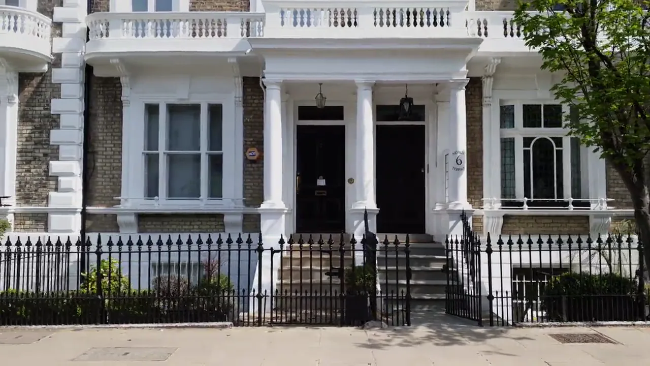 Black Brick — Search and AI visibility for prime London property